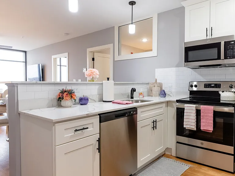 The Residence at 1000 Elm — Photo 86