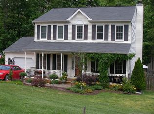 4513 Cornwall Ct, Fredericksburg, VA 22408