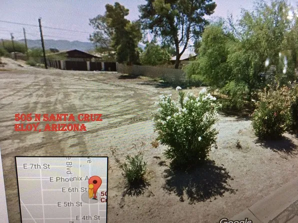505 N Santa Cruz Ave, Eloy, AZ 85131