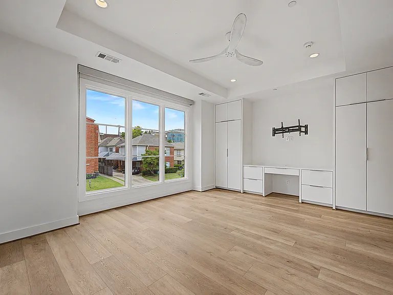 1st Bedroom