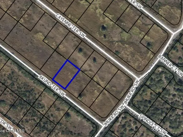 935 Akund Ter SW, Palm Bay, FL 32908