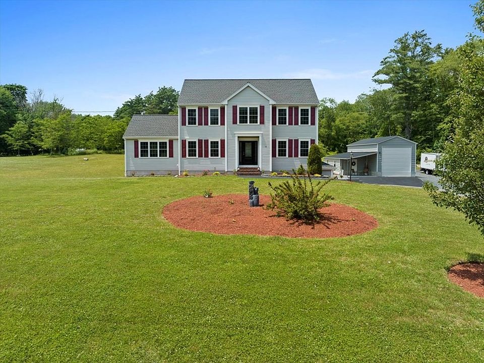 16 Highland Rd, Lakeville, MA 02347 Zillow
