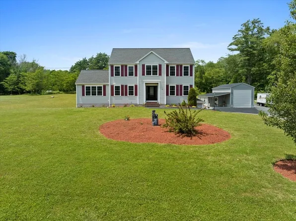 16 Highland Rd, Lakeville, MA 02347