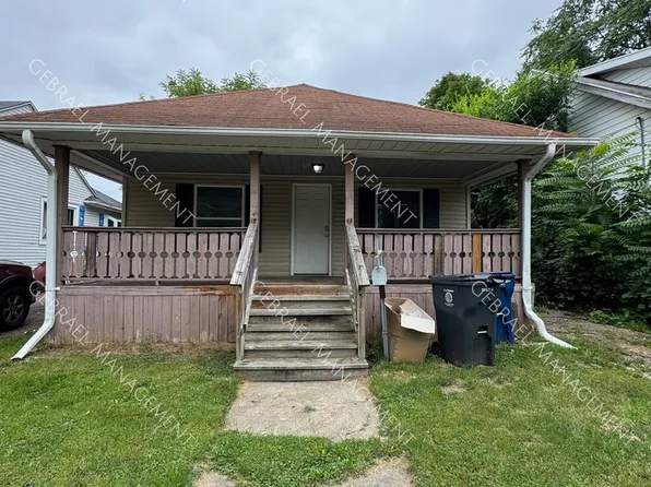 1517 Tacoma St, Flint, MI 48503