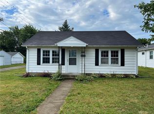 1405 W Grant St, Piqua, OH