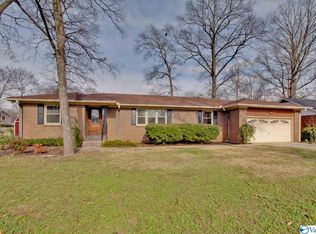 713 Mira Vista Dr SE, Huntsville, AL 35802