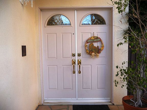 Front Doors