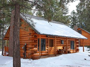 85 N 1330 Rd, Greer, AZ 85927