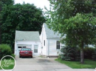 4509 Orr Ave, Warren, MI 48091
