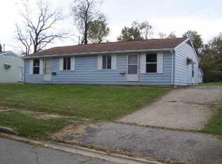 1023-1025 E Chestnut St, Crawfordsville, IN