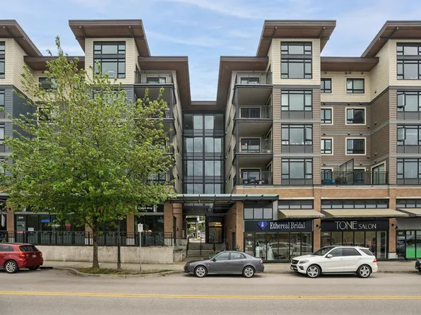 2525 Clarke St #302, Pt Moody, BC V3H 1X9