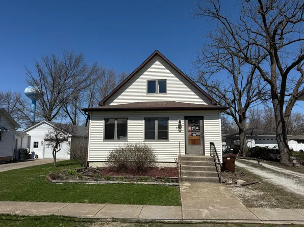 245 E 4th Ave, Clifton, IL 60927