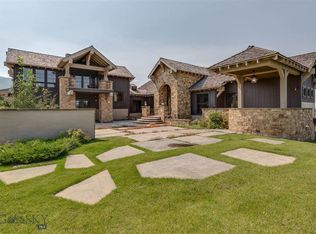 31 S View Ridge Ln, Bozeman, MT 59715