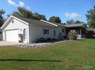 418 Flint St, Saint Charles, MI