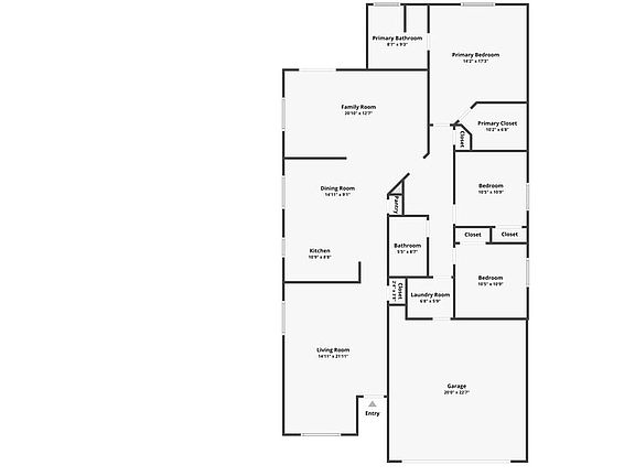 2nd image of 21861 W Mohave St