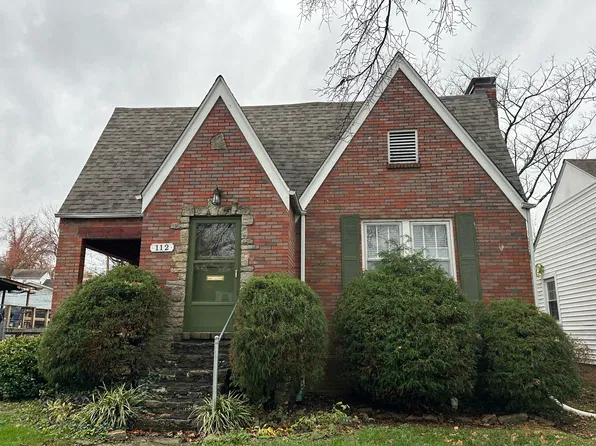 112 Pickett Ave, Frankfort, KY 40601