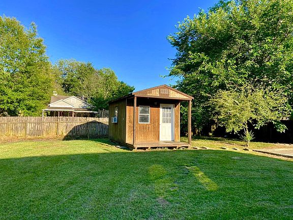 Storage Shed