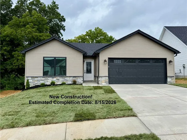 8022 Hudson Lane, Georgetown, IN 47122