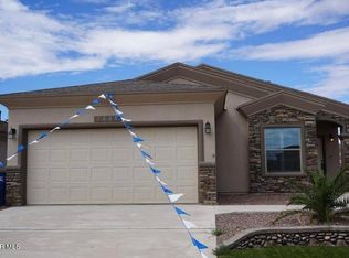 12128 Mesquite Thorn Dr, El Paso, TX 79934