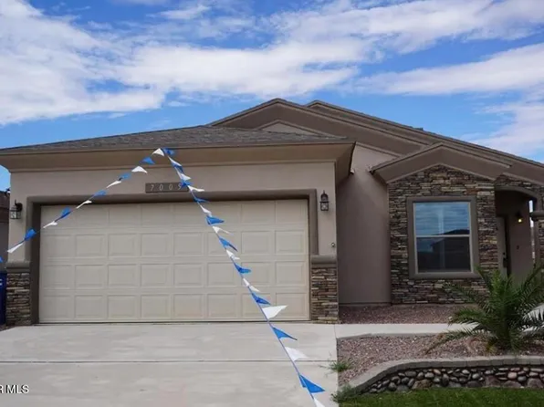 12128 Mesquite Thorn Dr, El Paso, TX 79934