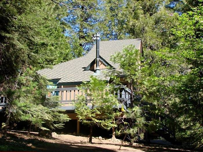 Front exterior