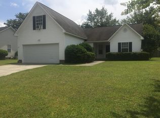 1130 Hallie Dr, Florence, SC 29505