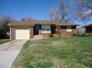 4337 NW 20th St, Oklahoma City, OK 73107