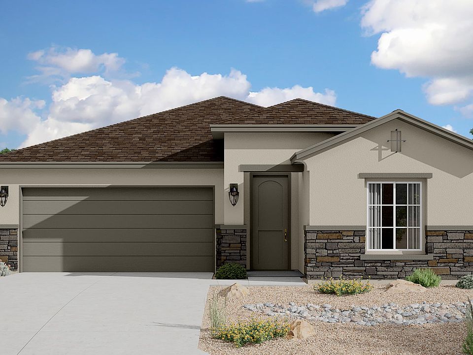 Ranch Elevation