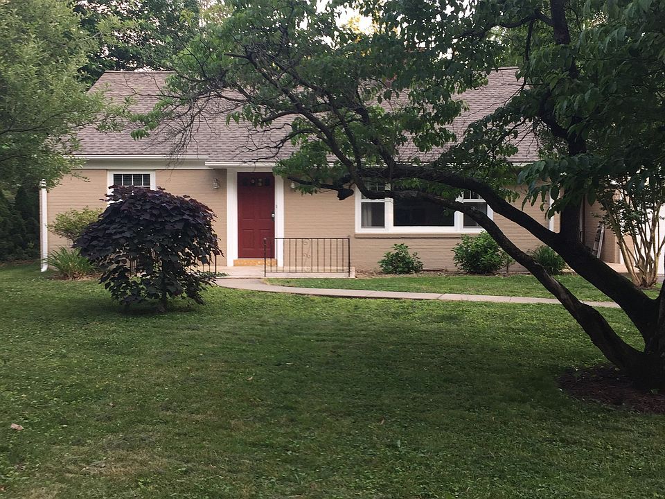 Front View of Home