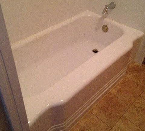 bathroom 8 x 7