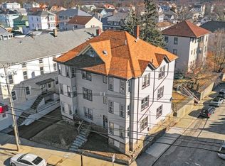 490 Eastern Ave, Fall River, MA 02723