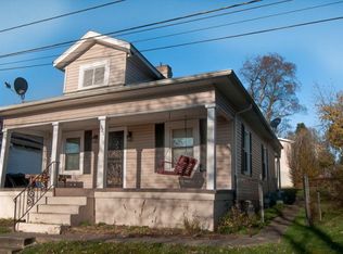 1421 4th St, West Portsmouth, OH