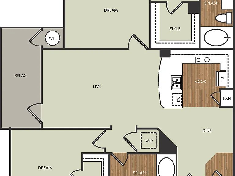 Estate at Woodmen Ridge — Photo 44