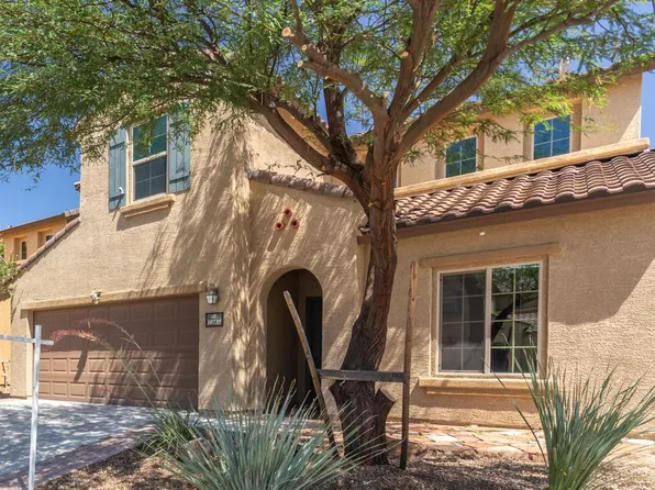 10735 E Saguaro Sunset Pl, Tucson, AZ 85747