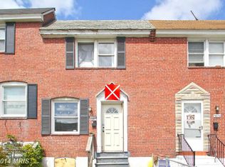 3826 10th St, Baltimore, MD 21225