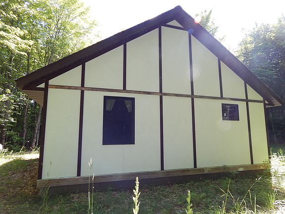 Rear view