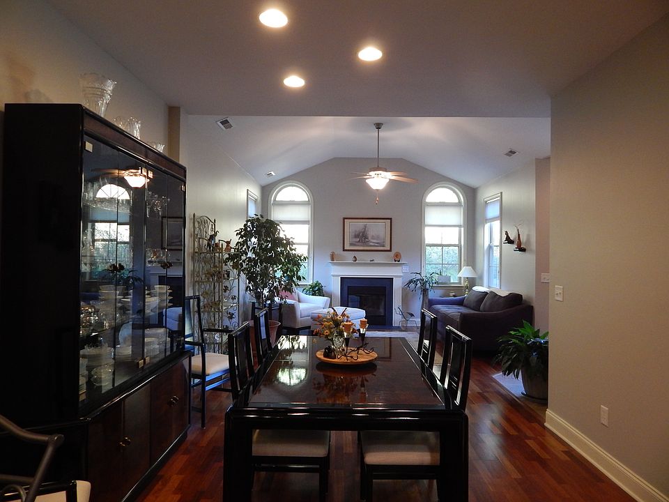Dining and Living Room