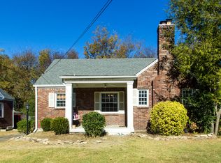 252 Thuss Ave, Nashville, TN 37211