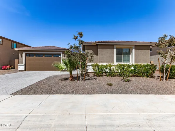 18612 W BUTLER Drive, Waddell, AZ 85355