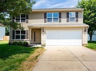 2736 Greystoke Dr, Xenia, OH 45385