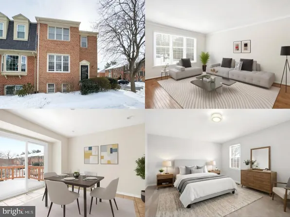 10155 Oakwood Chase Ct, Oakton, VA 22124