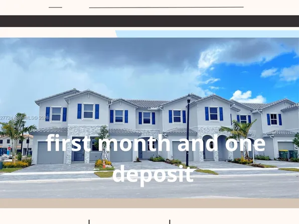 1041 SE 27th Ter, Homestead, FL 33035