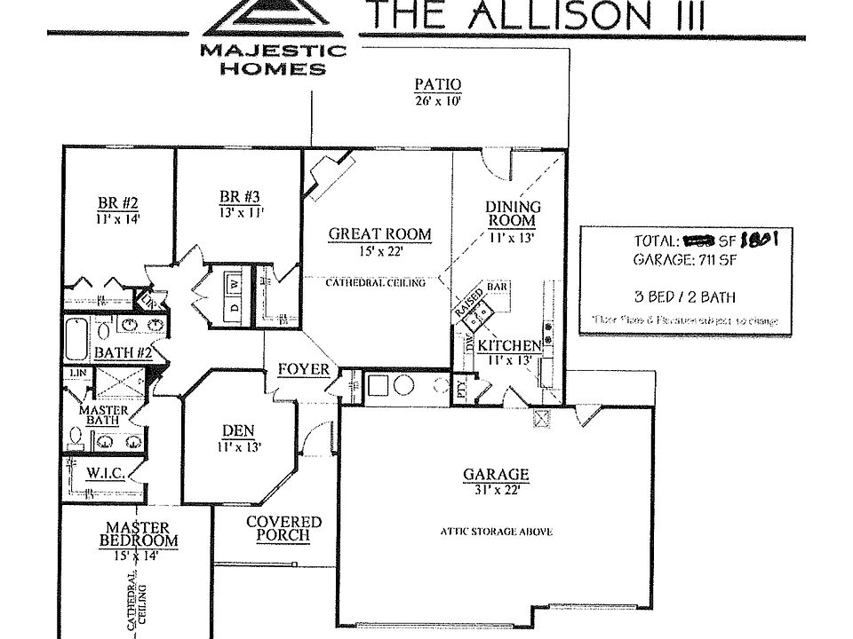 2nd image of 116 Fairway Dr E