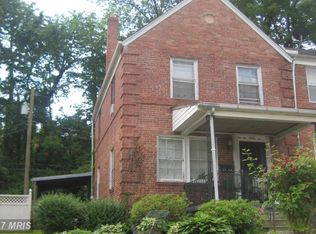 5149 Stafford Rd, Baltimore, MD 21229