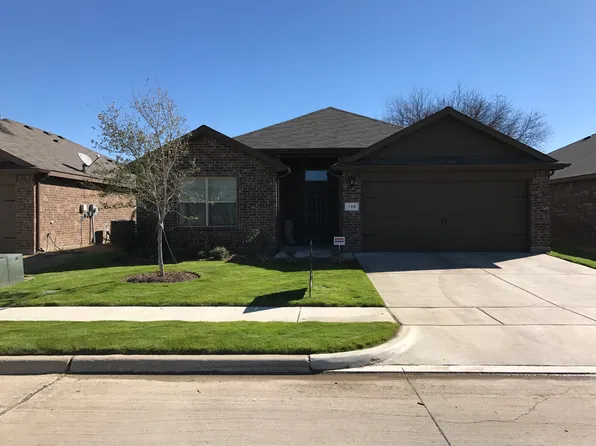 145 Bridlewood St, Azle, TX 76020