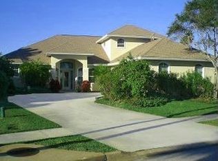 132 Martesia Way, Indian Harbour Beach, FL 32937