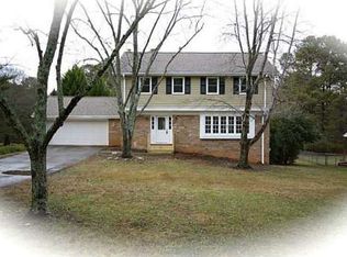 3150 Kennesaw View Dr SW, Marietta, GA 30064