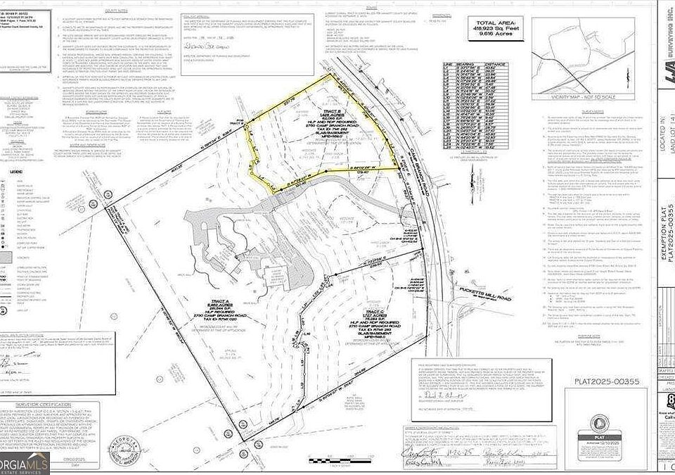 1st image of 2730B Camp Branch Rd