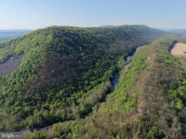TRACT 2 809/ Acres, Williamsburg, PA 16693