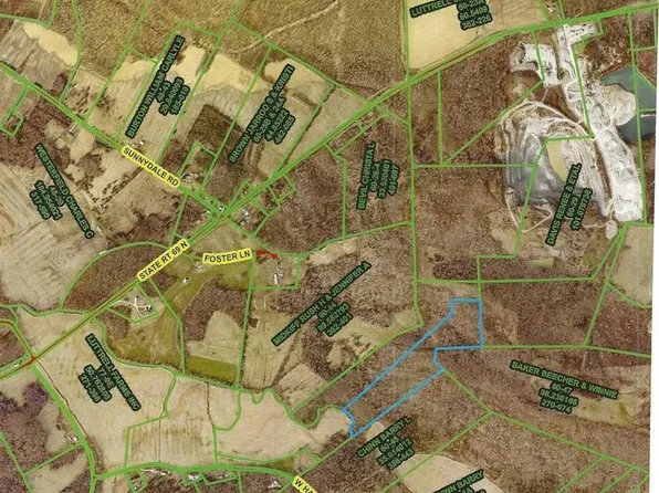 0 State Route 69 N #Tract, Hartford, KY 42347